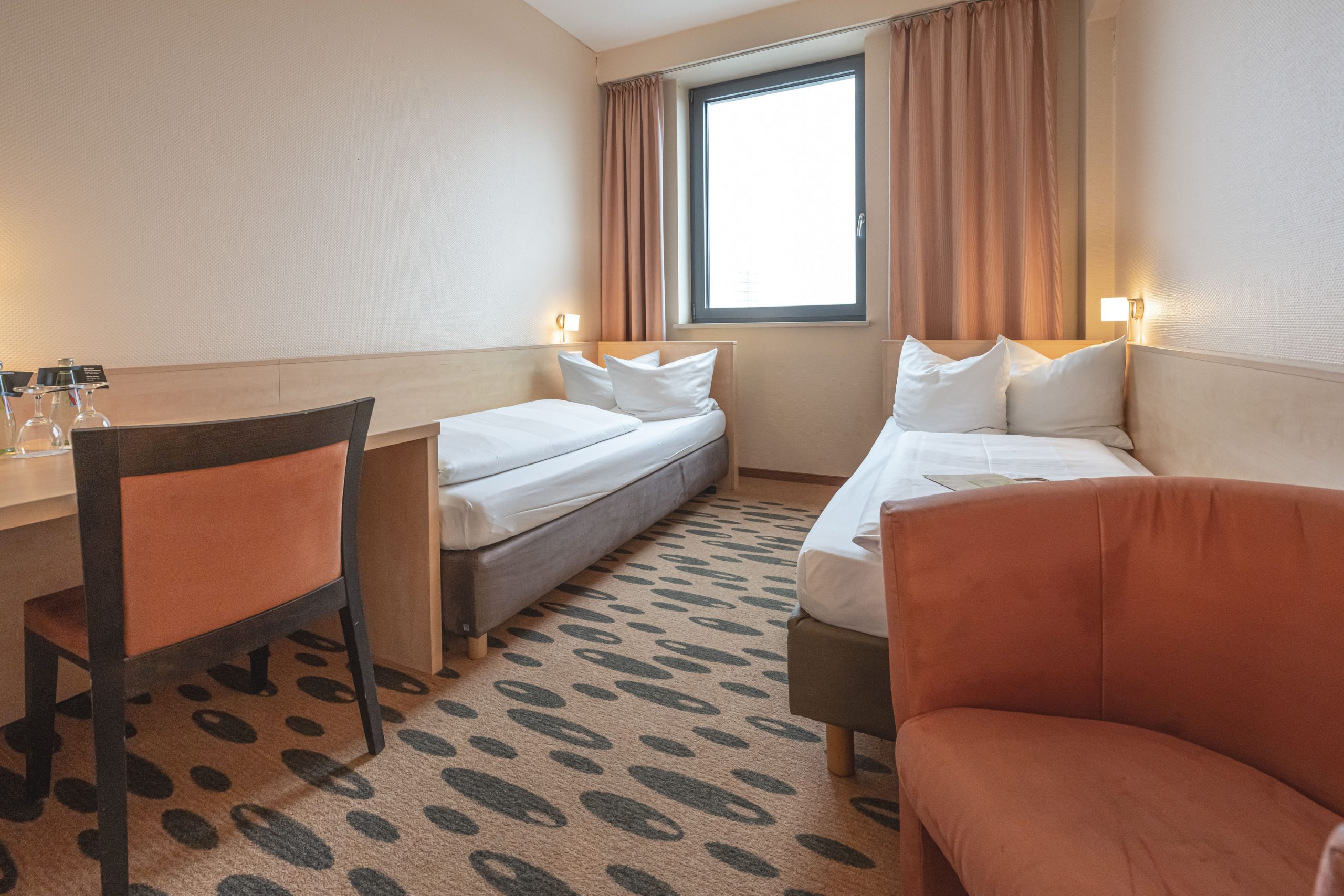 Hotel Hagedorn Bottrop Zimmer 20230128 094